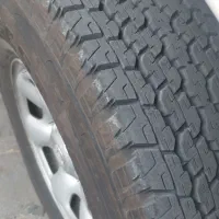 تویوتاهایلوکس کم کار بدون رنگ4حلقه لاستیک نو|خودرو سواری و وانت|تهران, شهرک آزمایش|دیوار