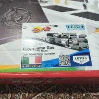 فروش اجاق گاز صفحه شیشه ای پنج شعله ای