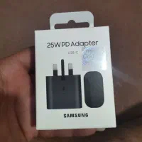 شارژ سامسونگ 25امپر اورجینال