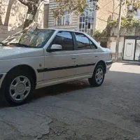 پژو پارس سال مدل ۹۳در حد