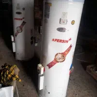 ابگرمکن ایستاده گازی دست دوم