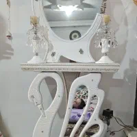 آینه وشمعدان