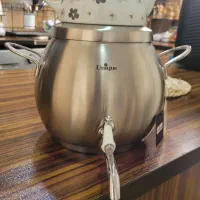 کتری و قوری ۵ لیتر یونیک اصل