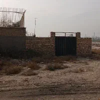 ۲۰۰ متر زمین  سر آباریک  داخل بافت