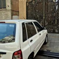 پراید۱۱۱|خودرو سواری و وانت|تهران, دهم فروردین|دیوار