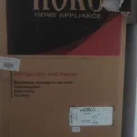 یخچال وفریزر HOKo|یخچال و فریزر|گلبهار, شهر جدید گلبهار|دیوار