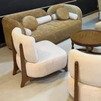 آرامش در اغوش راحتی) مبل قسطی+هشت نفره|مبلمان خانگی و میز عسلی|تهران, لویزان|دیوار