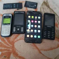 گوشی موبایل|موبایل|باشت, |دیوار