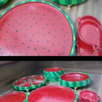 ست ۱۶پارچ یلداییمون|ظروف سرو و پذیرایی|داراب, |دیوار