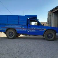 ماشین زامیاد|خودرو سواری و وانت|نیریز, |دیوار