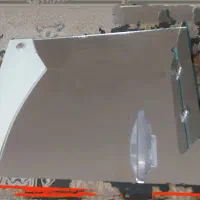 روشویی با ایینه|لوازم سرویس بهداشتی|الیگودرز, |دیوار