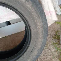 لاستیک ۲۱۵،،۱۷،۵نیسان|قطعات یدکی و لوازم جانبی|دره شهر, |دیوار