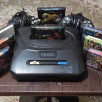 دستگاه بازی سگا