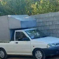 پراید 151 SE اتاق‌دار 1402/9