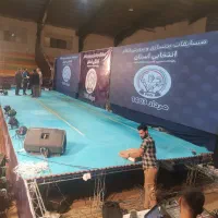 اجاره سازه اسپیس فرم ۳۰*۳۰ و۱۵*۱۵|خدمات پذیرایی، مراسم|مشهد, شهرک امام هادی (شهرک غرب)|دیوار