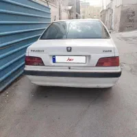 پژو پارس سال دوگانه 95