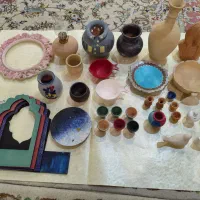 وسایل هنری و نقاشی