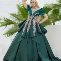فروش لباس حنا بندونی عروسی  شیک و تمیز|لباس|میناب, |دیوار