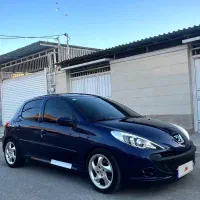 207 اتوماتیک مدل 1403موتور تیوفایو پلاس فول آپشن|خودرو سواری و وانت|اهواز, مجاهد|دیوار