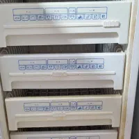 فریزر ایستاده پارس اصلی سالم