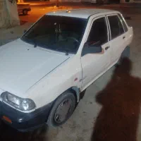 پراید صندوقدار CNG، مدل ۱۳۸۹