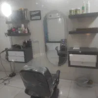 وسایل ودکور ارایشگاه مردانه