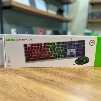 ست گیمینگ LIMEDE مدل GTX350 با نورپردازی LED