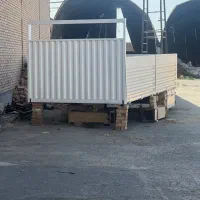 اتاق بار خاور ۶ تن ساخت نو و دست‌ساز  ۵۲۰×۲۱۰