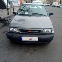 پراید فروشی بشرط تضمینی مدل ۸۸