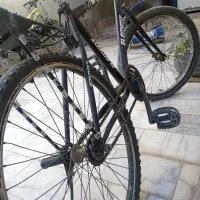 دو عدد دوچرخه 24و26فروشی