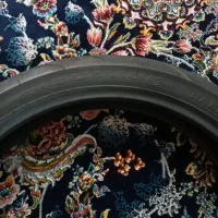لاستیک موتور سنگین
