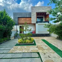 ویلا نیم پلوت مهندسی ساز مبله مناسب سکونت دائم