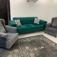 مبل نیم ست