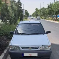 پراید مدل ۹۸|خودرو سواری و وانت|شهر ری, شهرری|دیوار