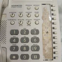 تلفن سانترال ۷۷۳۰ کارکرده سالم