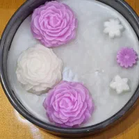 شمعهای دست ساز زیبا|صنایع دستی و سایر لوازم تزئینی|یزد, |دیوار