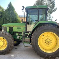 یک دستگاه تراکتور جاندیر فوق سنگین آمریکایی  7800|خودرو سنگین|مرودشت, ثبت احوال|دیوار