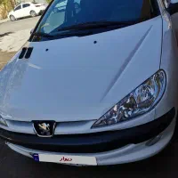 206 صندوق دار V8 مدل 1396|خودرو سواری و وانت|بوکان, |دیوار