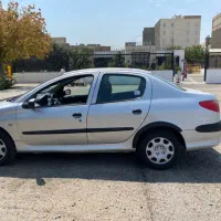 پژو 206 SD V9، مدل ۱۳۸۷|خودرو سواری و وانت|تهران, شهرک ابوذر|دیوار