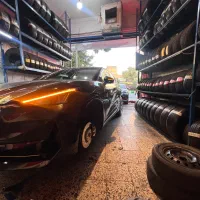 نیازمند شاگرد لاستیک فروشی هنرستان