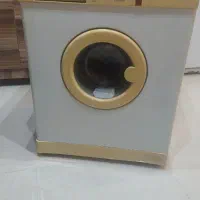 ماشین لباسشویی ۸کیلویی آزمایش