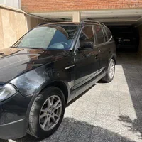 بی‌ام‌و X3 30i، مدل ۲۰۰۷|خودرو سواری و وانت|تهران, سهروردی|دیوار