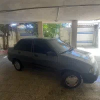 پراید مدل۸۸ نوک مدادی|خودرو سواری و وانت|رشت, جانبازان|دیوار