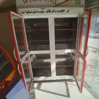 یخچال ایستاده ،ویترین مناسب مغازه