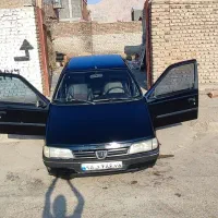 پژ ۴۰۵مدل ۸۲ تمیز