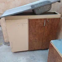 سه متر کابینت بالا