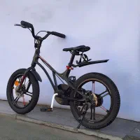 دوچرخه OVERLORD 16 سایز 16 منیزیم اصل تایوان|دوچرخه، اسکیت، اسکوتر|تهران, تهرانپارس شرقی|دیوار