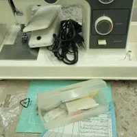 چرخ خیاطی ژانومه آکبند مدل ۳۹۳ اصل تایوان|چرخ خیاطی و ریسندگی|تهران, فدک|دیوار