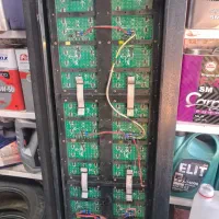 تابلو ال ای دی روان