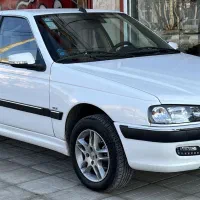 پژو پارس XU7p  فول کم کار مدل ۱۴۰۲ سیمی